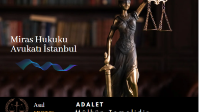 Miras Hukuku Avukatı İstanbul