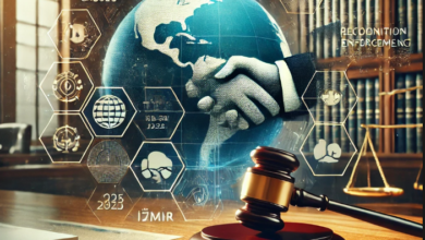 Tanıma ve Tenfiz Davaları İzmir Tanıma Avukatı 2025